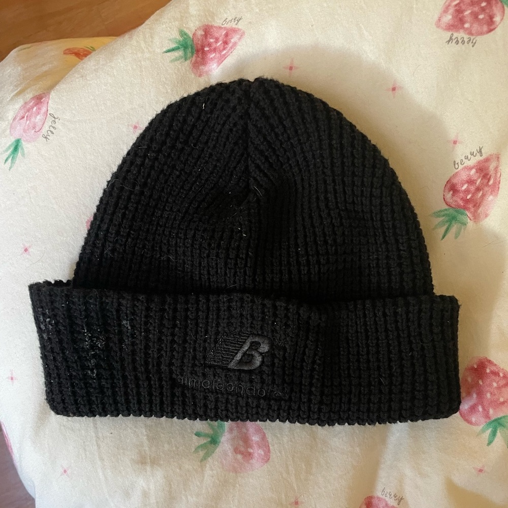 Aime Leon Dore New Balance beanie